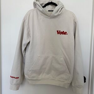 Talentless Vote Bone Hoodie Men’s M
